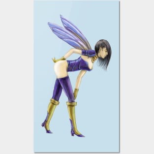 Fairy Posters and Art
